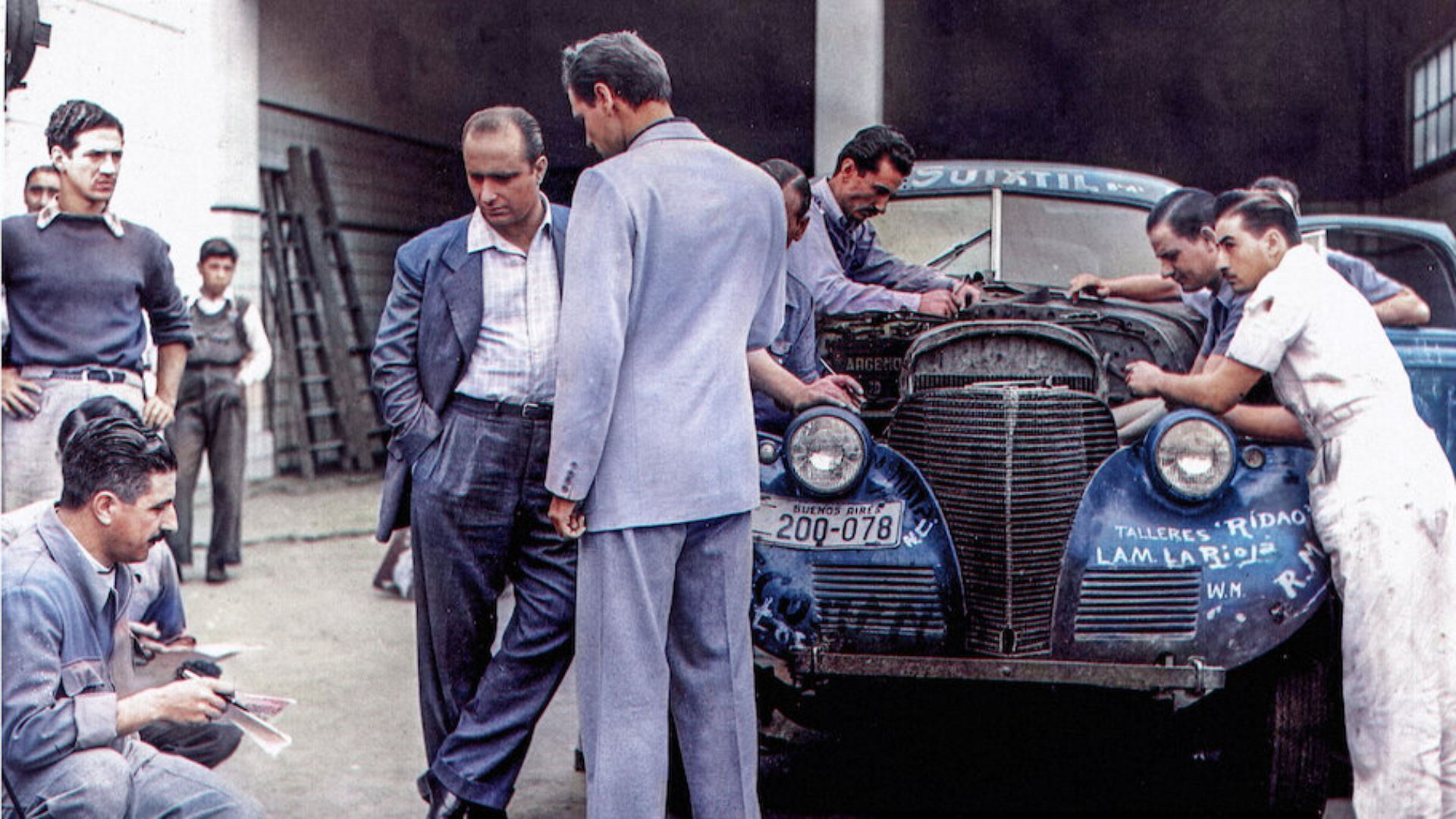 A still from the documentary (Image via Netflix)